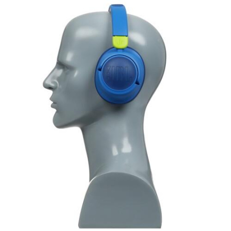 Беспроводные/проводные наушники JBL JR 460NC синий