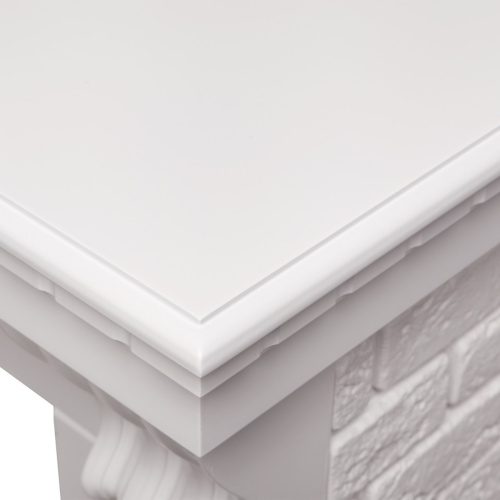 Электрокамин RealFlame Jazz WT белый с очагом 3D Olympic