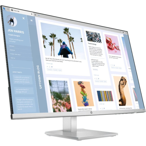 Монитор HP Series 5 27 inch-527sh Monitor (94C51AA)