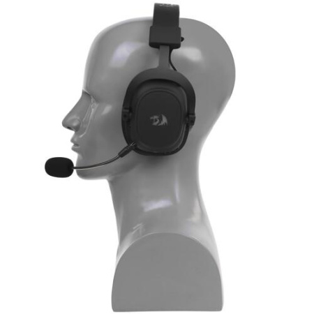 Беспроводные/проводные наушники Redragon Zeus Pro черный