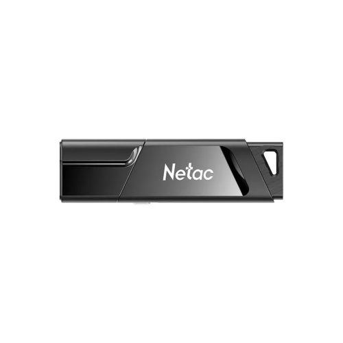 USB-флешка NETAC U336 (NT03U336S-128G-32BK) USB3.0 Write protect Switch Flash Drive 128GB