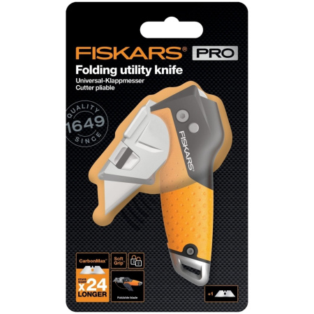 Нож Fiskars 1027224