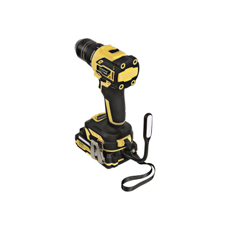 Дрель Hanskonner HCD2065C 2АКБ+ЗУ