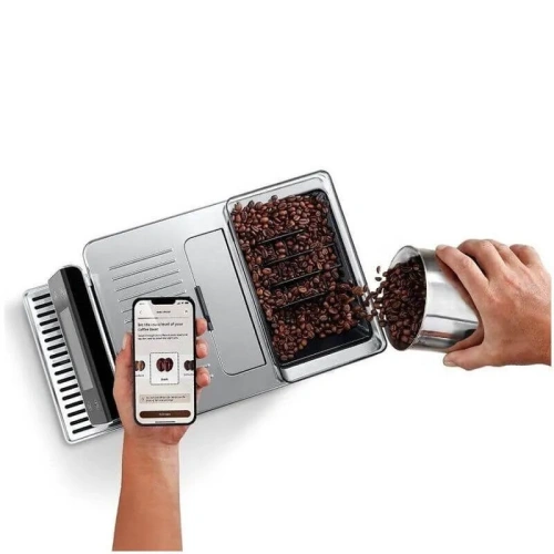 Кофемашина DeLonghi ECAM630.55.SSM PrimaDonna Aromatic