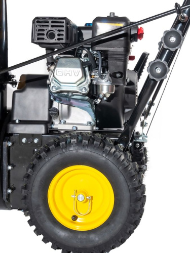 Снегоуборщик Huter SGC 4800E 70/7/16