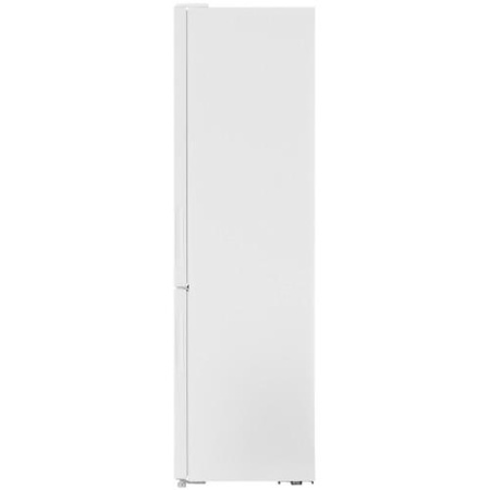 Холодильник с морозильником Haier CEF534CWRG белый