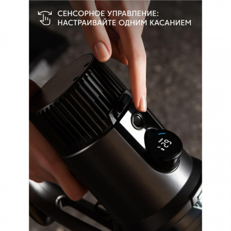 Пылесос ROMBICA NHS30D11 Myclean Rover