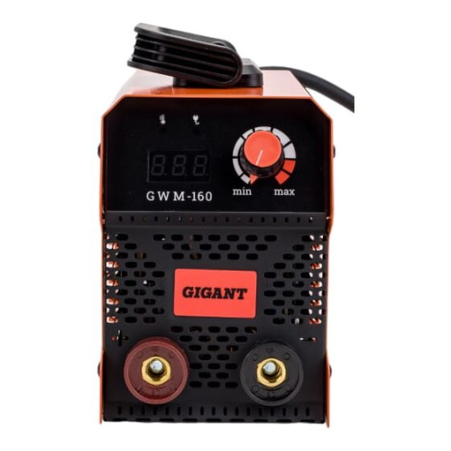 Инверторный сварочный аппарат Gigant GWM-160