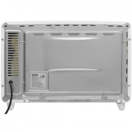 Мини-печь Simfer M3411 белый