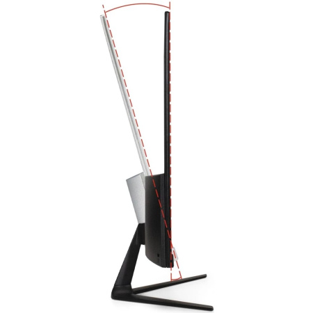 Монитор ExeGate EH1500A SmartView черный (EX297308RUS)