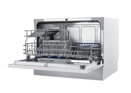 Посудомоечная машина Midea MCFD55S450Wi белый