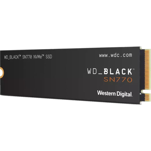 SSD WD Black SN770 WDS100T3X0E NVMe, 1.0TB, M.2(22x80mm)