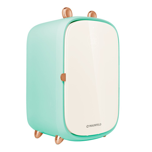 Мини-холодильник для косметики MAUNFELD MFF43GN