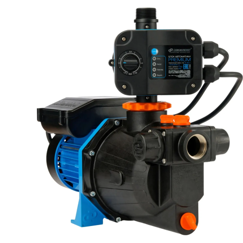 Насосная станция Джилекс Джамбо 60/35 П-К Комфорт (3034) поверхностный