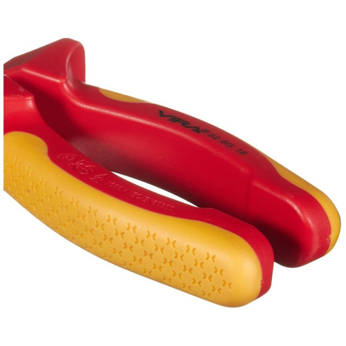 Плоскогубцы VIRA VDE 6 (397017) 1000 В. диэлектрические