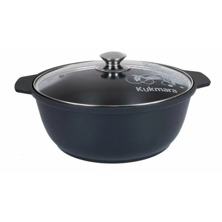 Кастрюля Kukmara ж44а 4 л