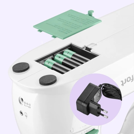 Швейная машина Kitfort КТ-6058