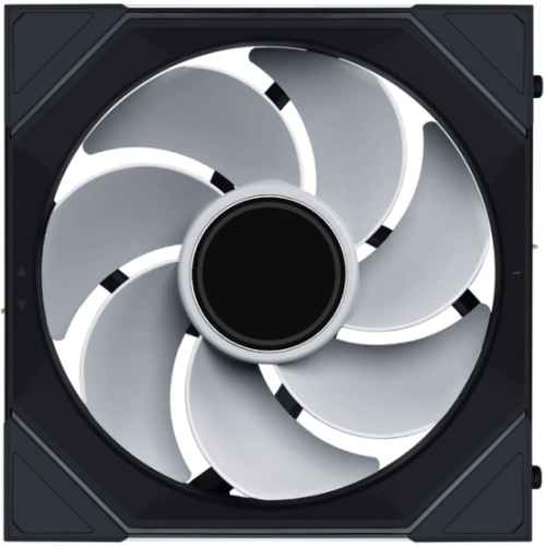 Вентилятор Lian Li UNI Fan SL-INF Wireless 140 Reverse Blade/14RSLIN1W1B Black/(G99.14RSLIN1W1B.R0) 140x140x25мм (PWM, ARGB, 1700 об/мин, 28,6dBa)