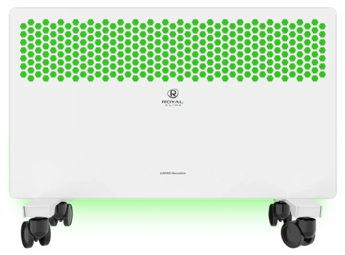 Электрический конвектор Royal Clima Rec-Luw2000M Lumino Meccanico