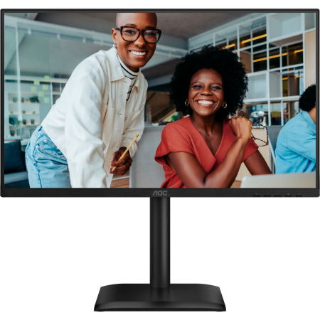 Монитор AOC 24E4U Black
