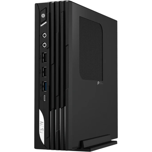 Неттоп MSI Pro DP21 14M-237BRU (936-B0A431-237) Core i3 14100/no DDR /no SSD/VGA int/noOS/black