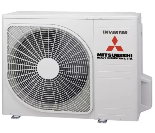 Настенная Сплит-система Mitsubishi Heavy Srk35Zs-Wt/Src35Zs-W2 Premium Titanium