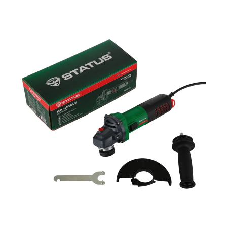 УШМ STATUS SA 125 BLE (03053001)