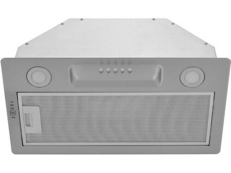 Вытяжка полновстраиваемая ZUGEL ZHI522X серебристый