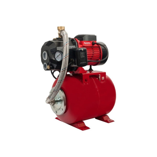 Насосная станция QUATTRO ELEMENTI Automatico 800 Ci Deep + Эжектор (645-280)