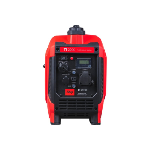 Электростанция цифровая Fubag TI 2000 (646252)