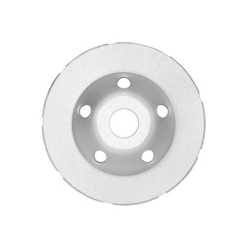 Чашка алмазная двурядная VIRA 592032 125 мм