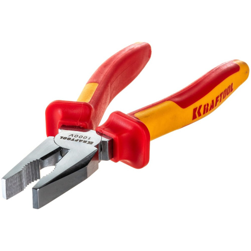 Плоскогубцы Kraftool Electro-Kraft (2202-1-20 z01) 200мм