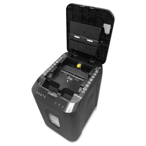 Шредер ГЕЛЕОС АП40-4 (АП40) 150лист., P-4, 37л черный