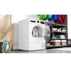 Сушильная машина Bosch WQG233DFPL белый