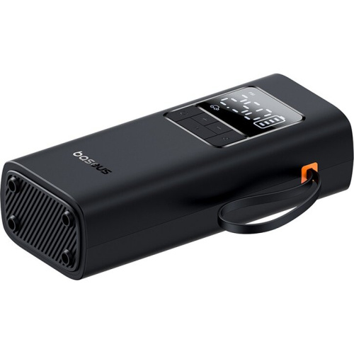 Автомобильный компрессор Baseus SuperMini Pro Series Cluster (C11159300111-00) Black