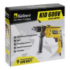 Дрель ударная Kolner KID 600V