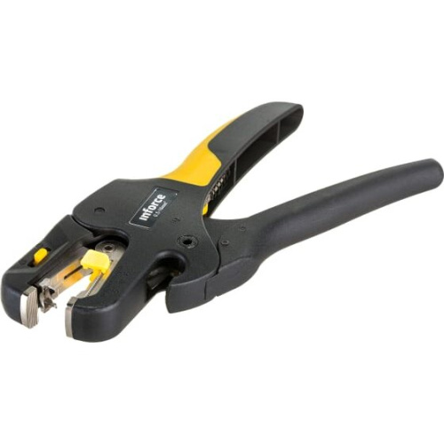 Клещи для снятия изоляции Inforce 06-19-15 0,5-16 mm2