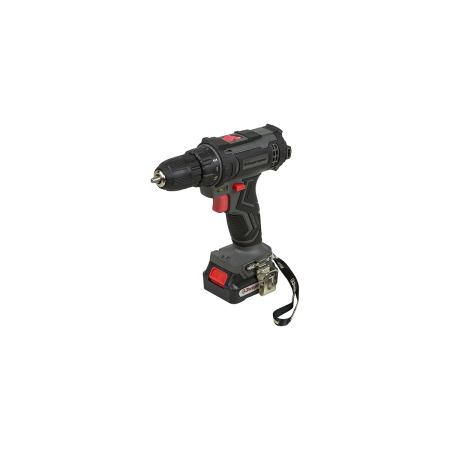 Дрель Энергомаш ДШ-12 1х2.0Ач