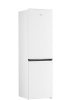 Холодильник с морозильником Beko B1RCSK362W белый