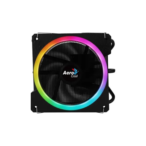 Кулер Aerocool CYLON 3H ARGB PWM 4PSoc-AM4/AM3+/1150/1151/1200 Ret